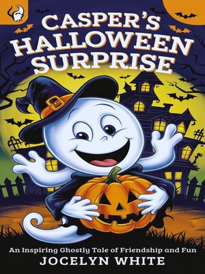 cover image of CASPER'S HALLOWEEN SURPRISE